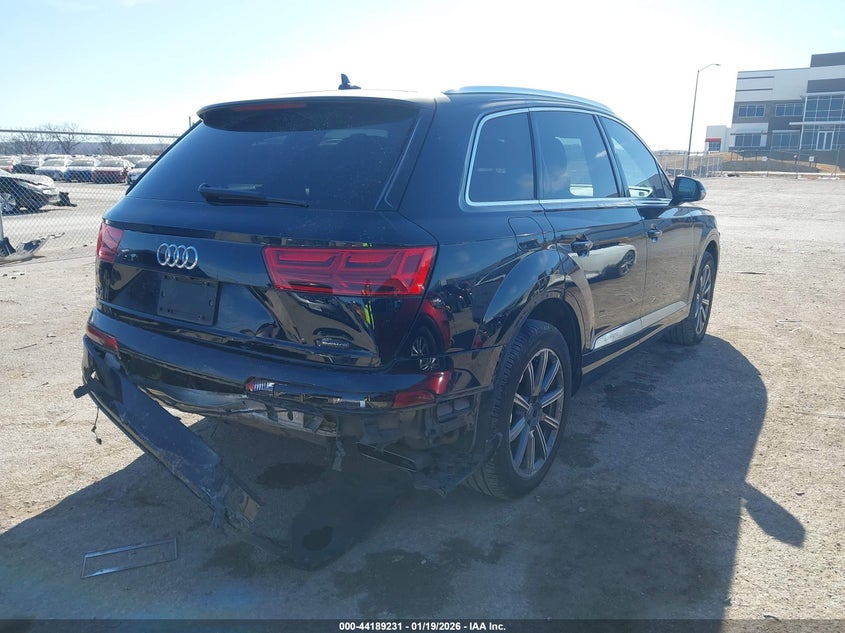 2018 Audi Q7