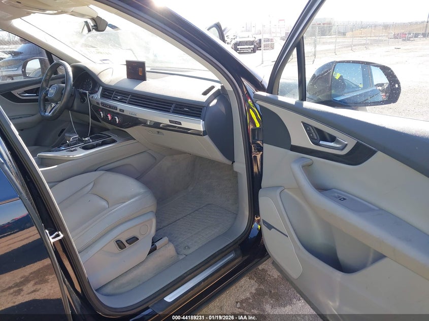 2018 Audi Q7