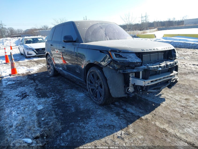 2023 Land rover RANGE ROVER