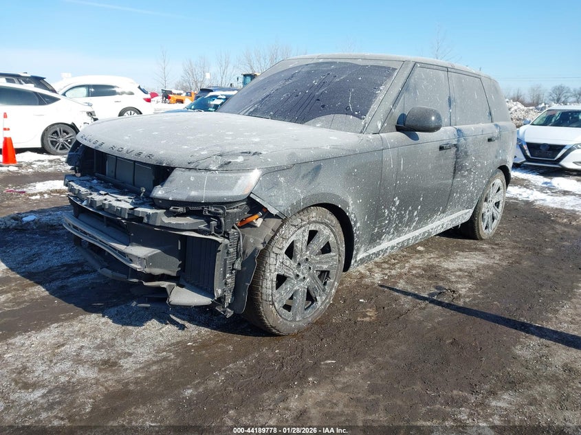 2023 Land rover RANGE ROVER