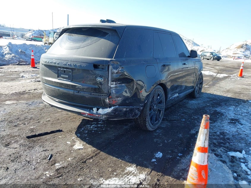 2023 Land rover RANGE ROVER