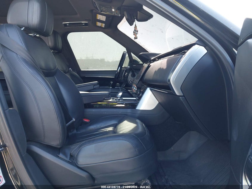 2023 Land rover RANGE ROVER