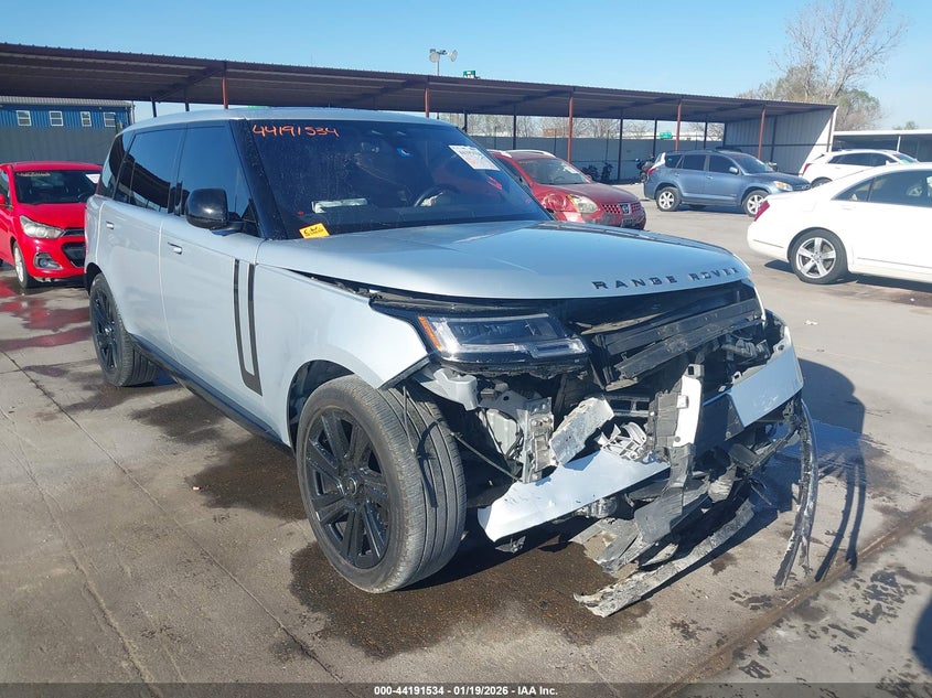 2023 Land rover RANGE ROVER
