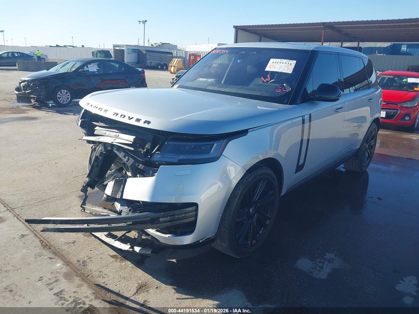2023 Land rover RANGE ROVER