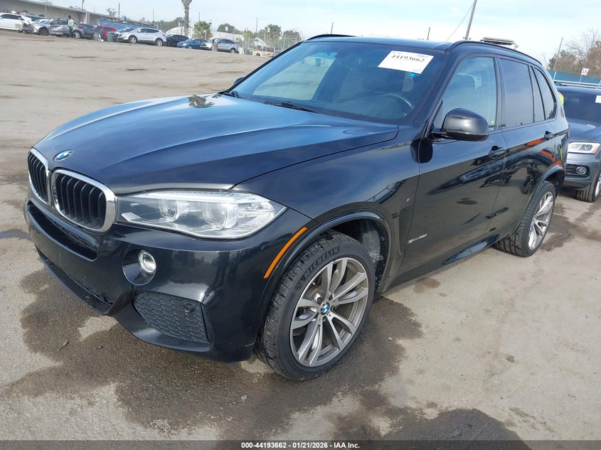 2015 BMW X5