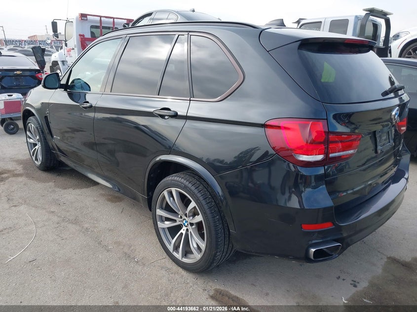 2015 BMW X5