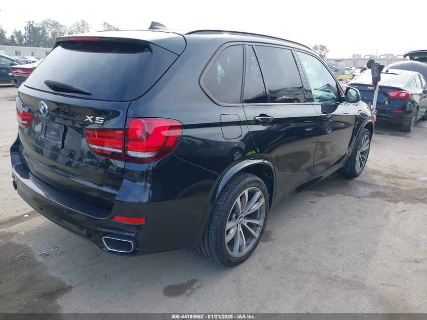 2015 BMW X5