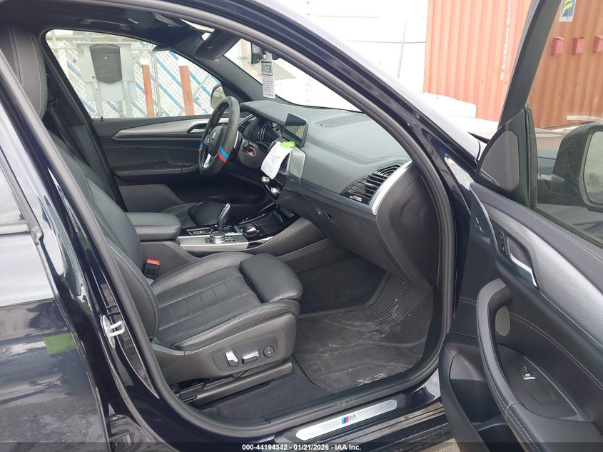 2018 BMW X3