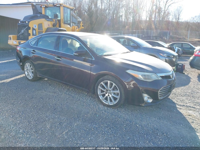 2013 Toyota Avalon