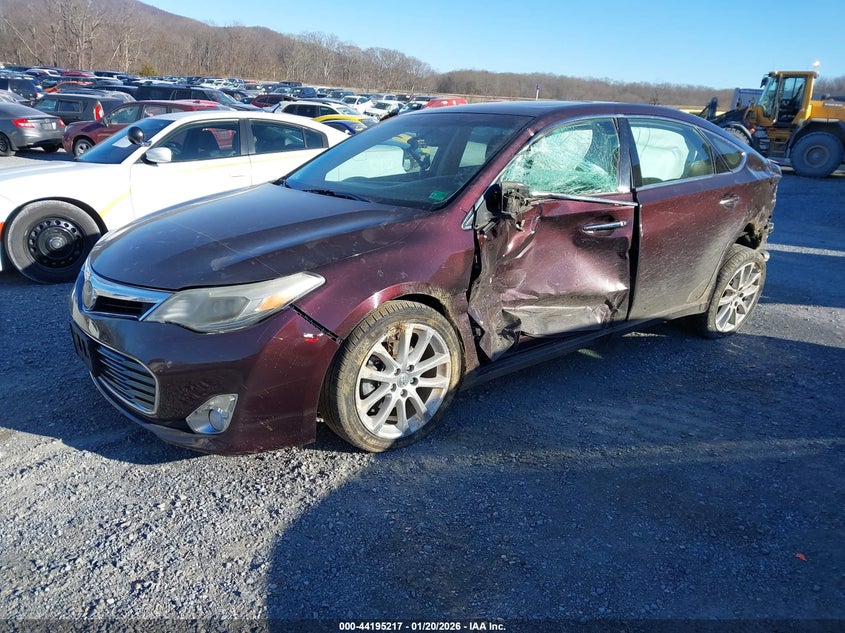 2013 Toyota Avalon