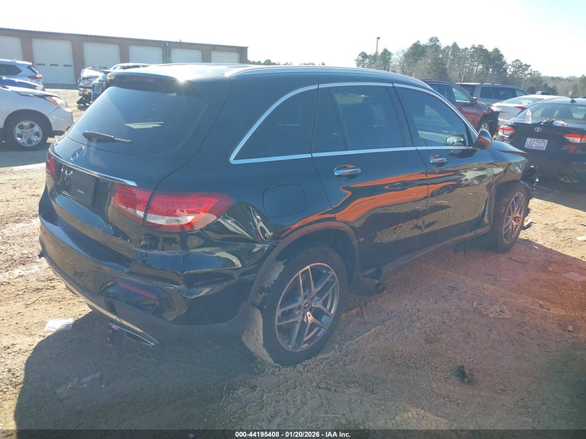 2019 Mercedes-benz Glc