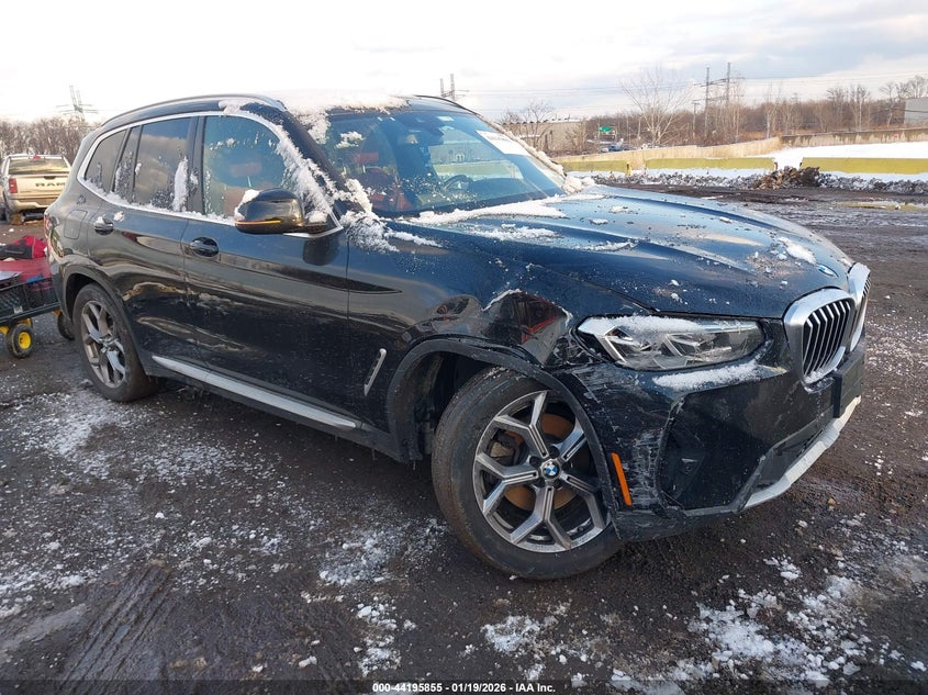 2024 BMW X3
