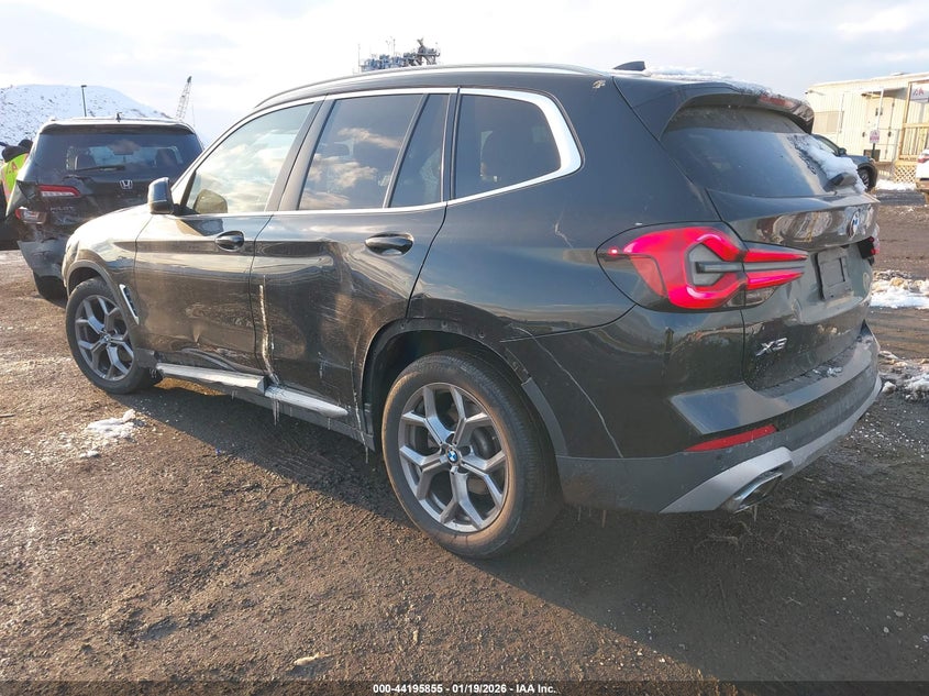 2024 BMW X3