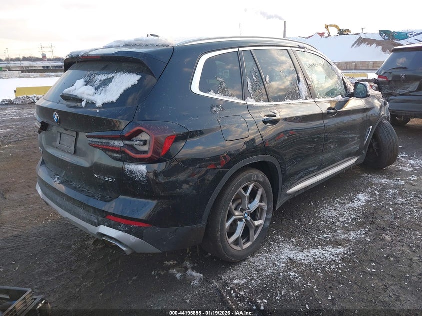 2024 BMW X3