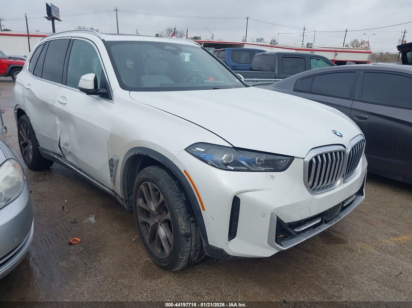 2025 BMW X5