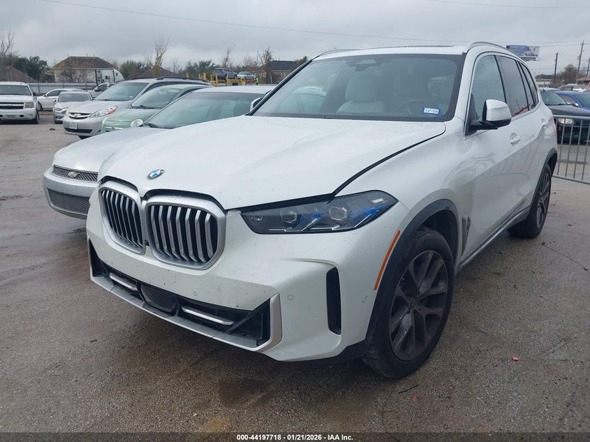 2025 BMW X5