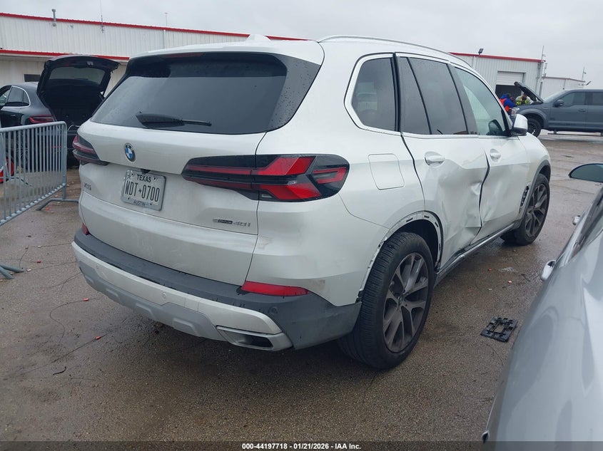 2025 BMW X5