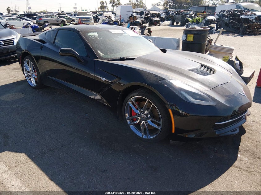 2014 Chevrolet Corvette