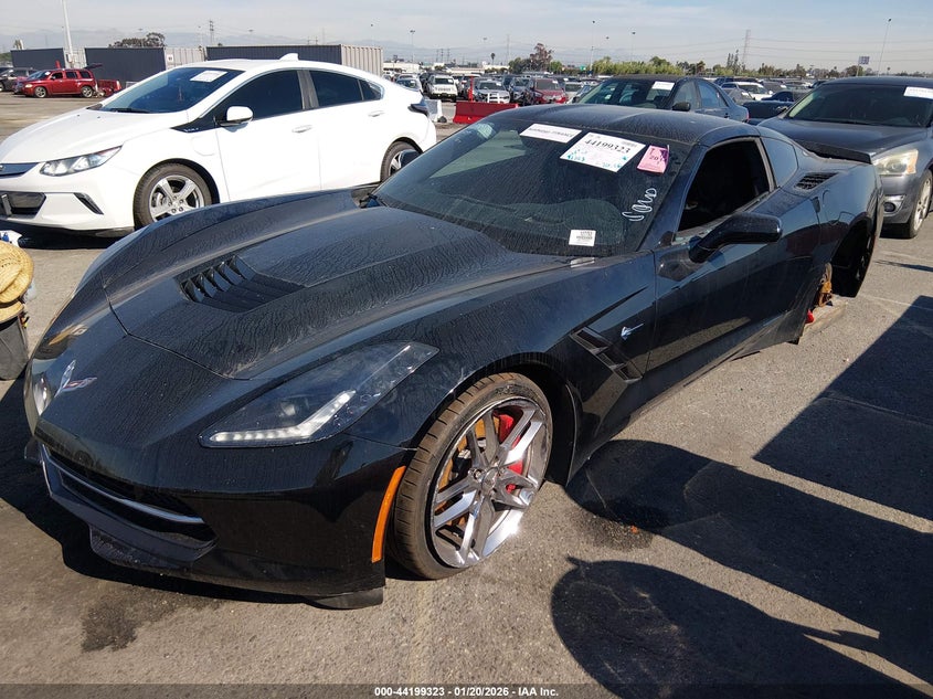 2014 Chevrolet Corvette
