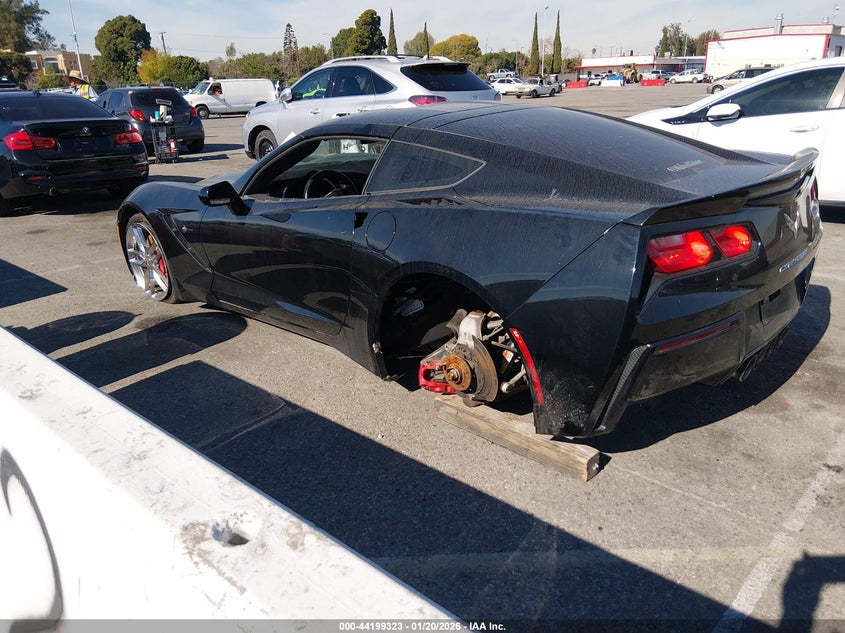 2014 Chevrolet Corvette