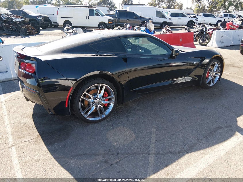 2014 Chevrolet Corvette