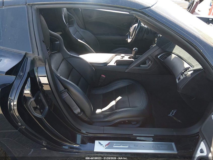 2014 Chevrolet Corvette