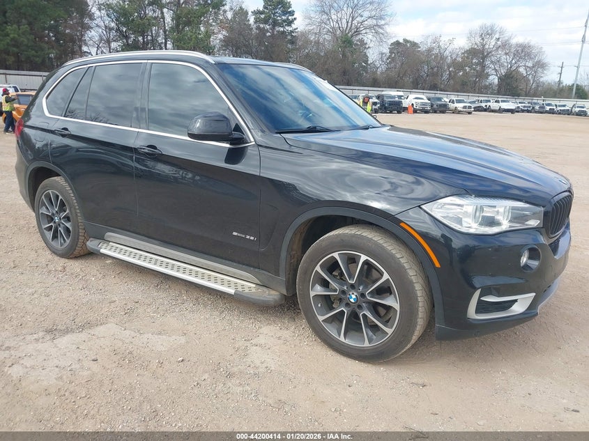 2017 BMW X5
