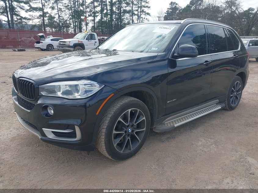 2017 BMW X5