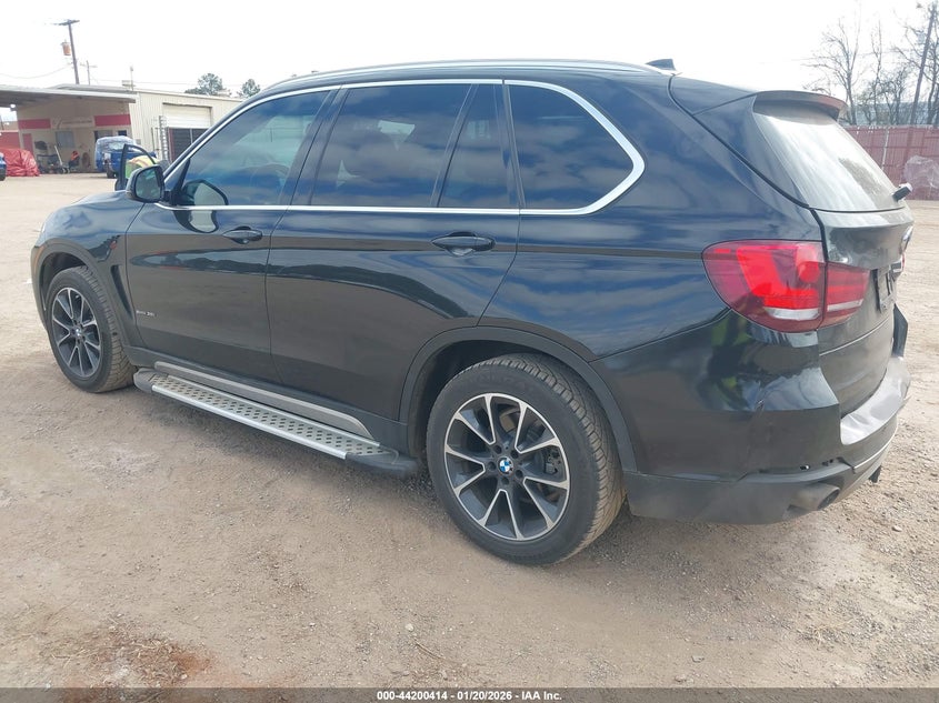 2017 BMW X5