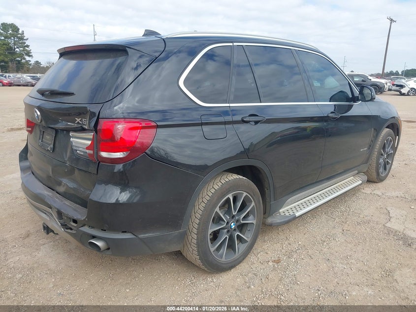 2017 BMW X5