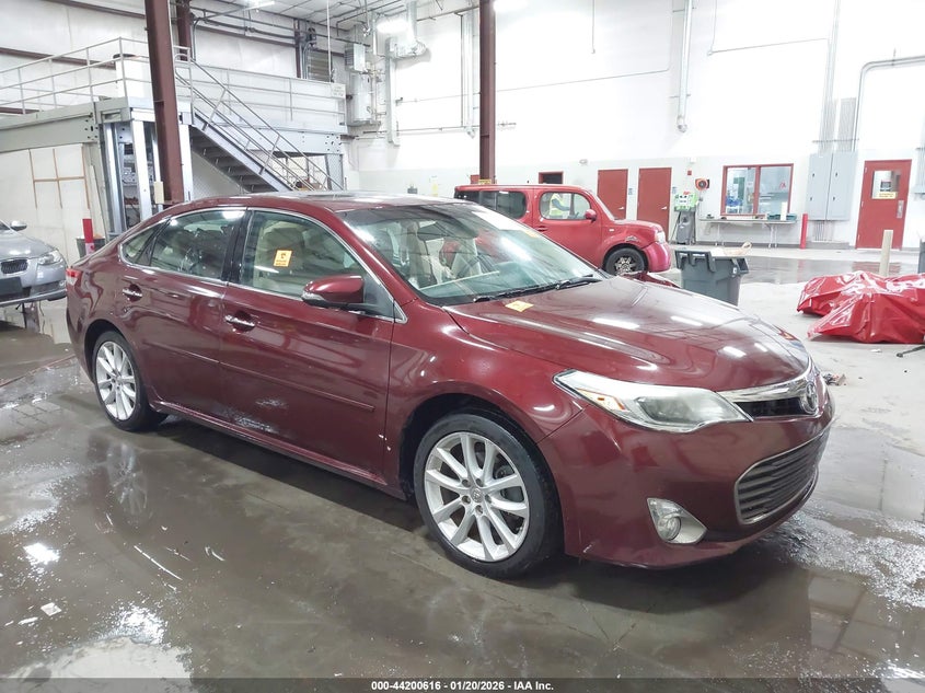 2014 Toyota Avalon