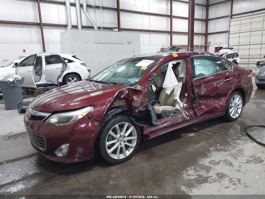 2014 Toyota Avalon