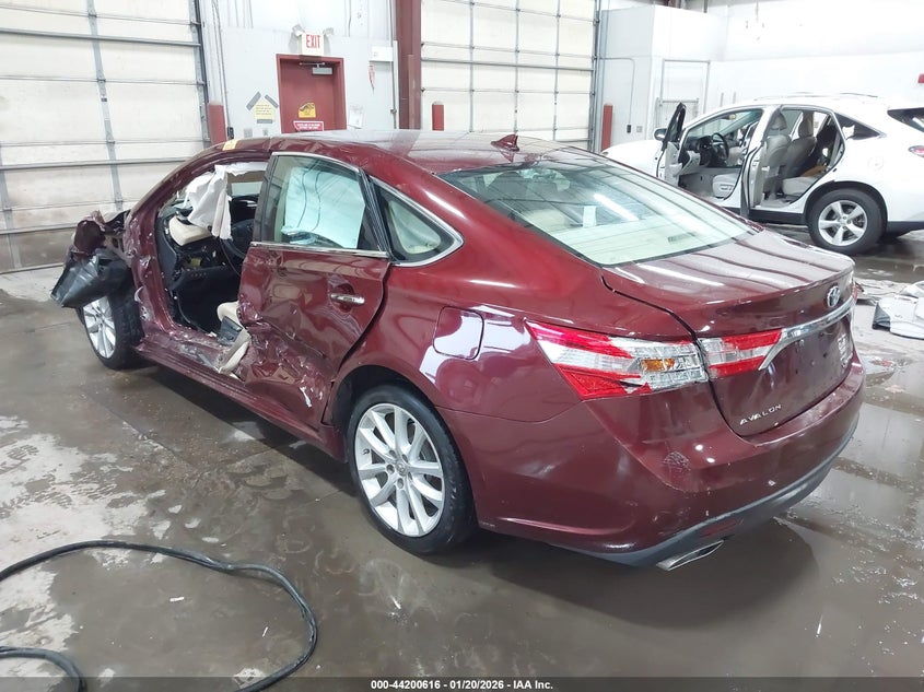 2014 Toyota Avalon