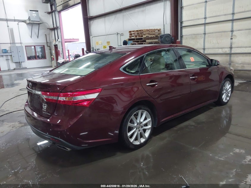 2014 Toyota Avalon