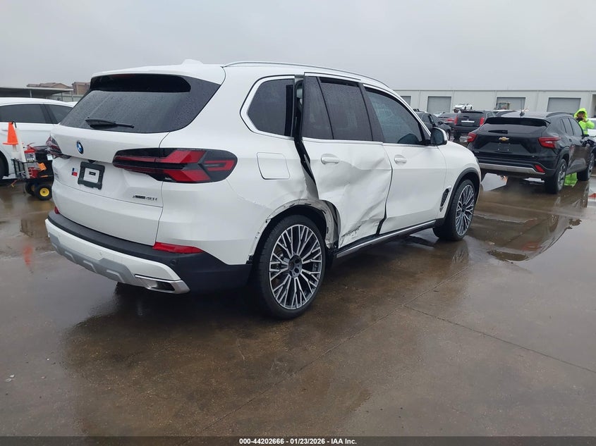 2025 BMW X5