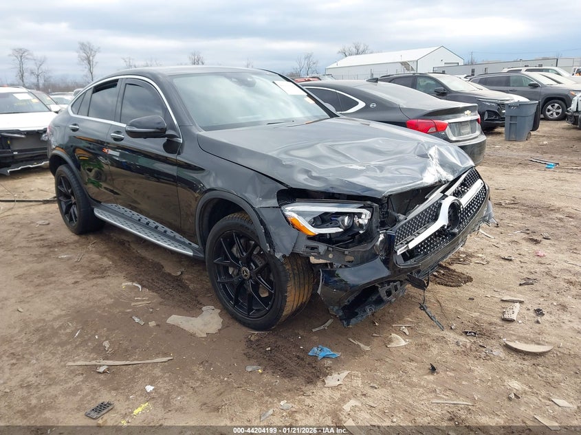 2023 Mercedes-benz Glc
