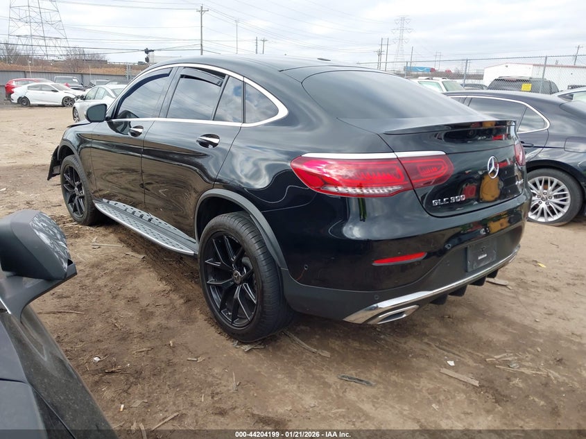 2023 Mercedes-benz Glc