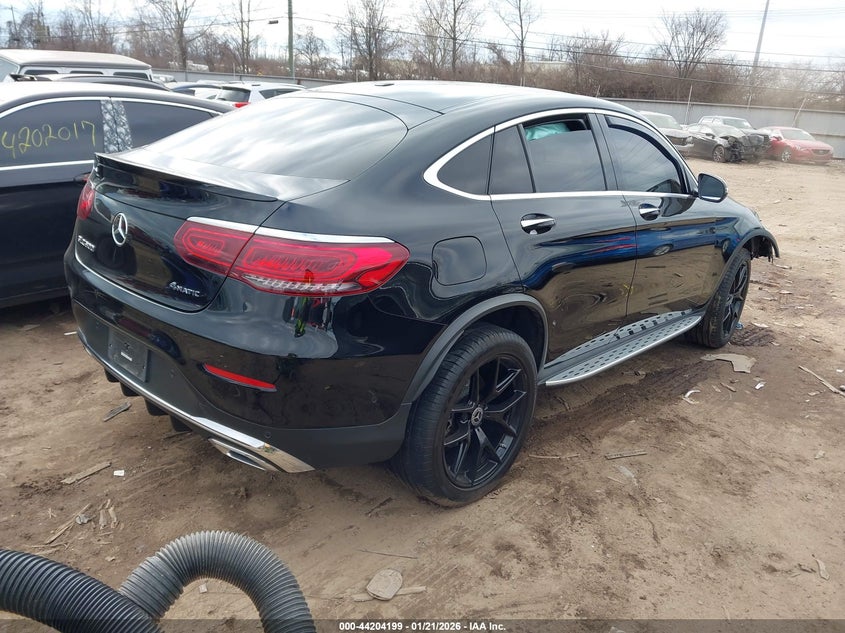 2023 Mercedes-benz Glc