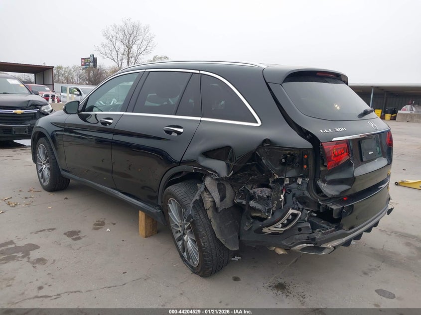 2022 Mercedes-benz Glc