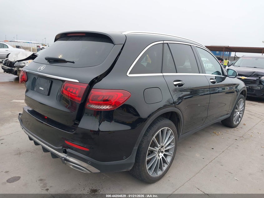2022 Mercedes-benz Glc