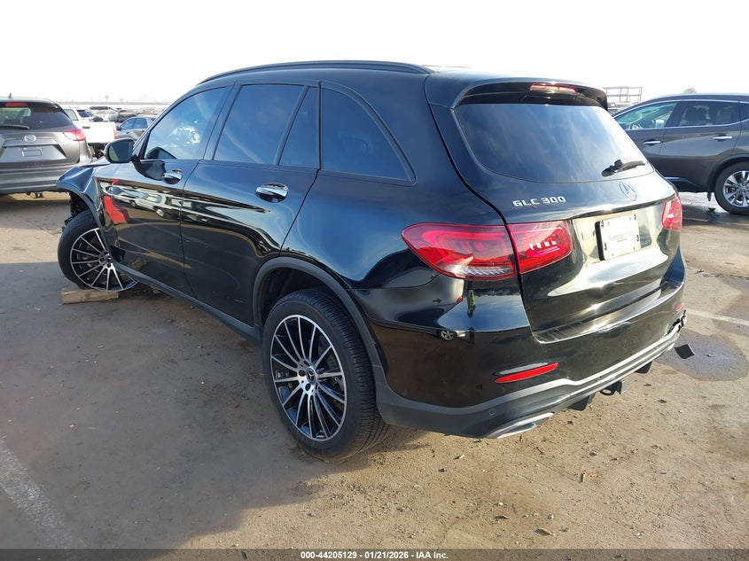 2022 Mercedes-benz Glc