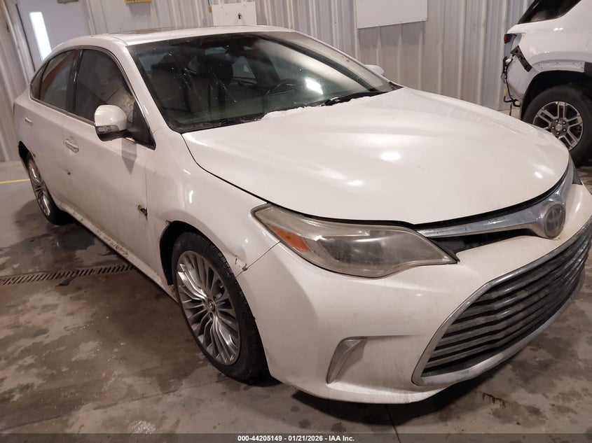 2017 Toyota Avalon