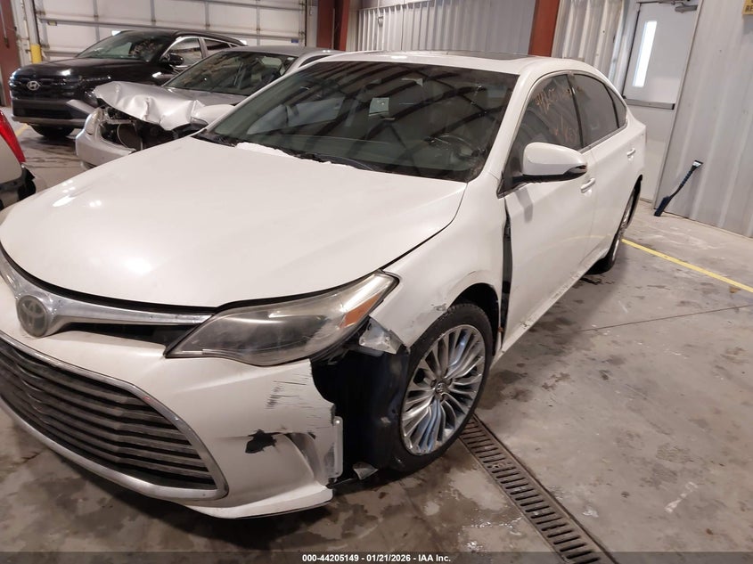 2017 Toyota Avalon