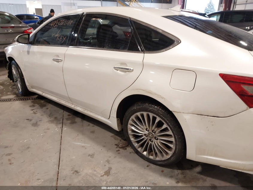 2017 Toyota Avalon