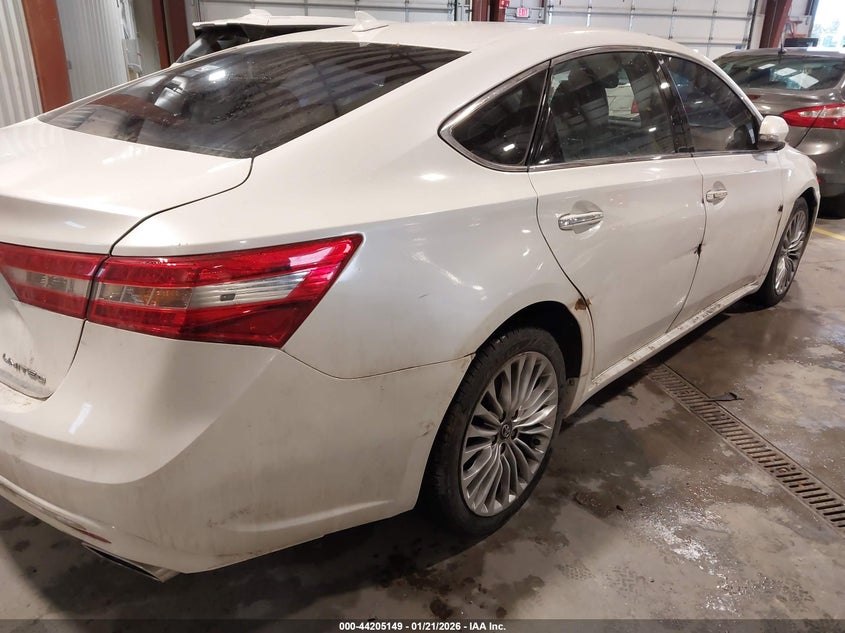 2017 Toyota Avalon