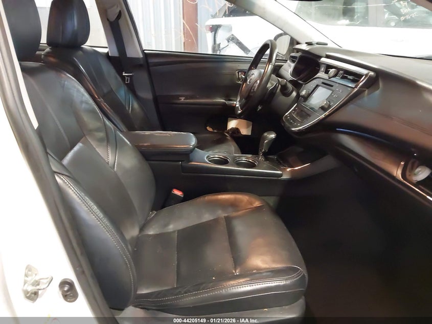 2017 Toyota Avalon