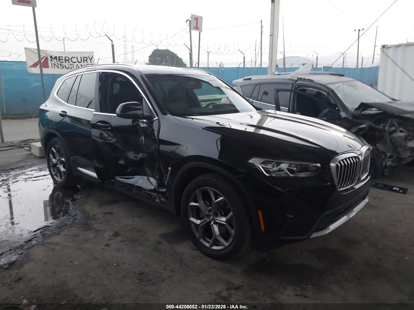 2024 BMW X3
