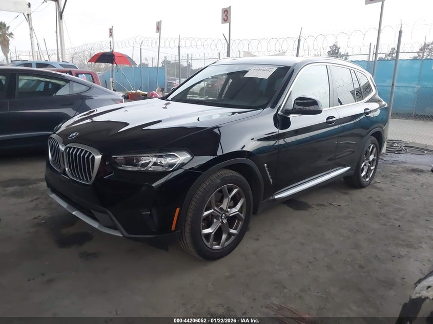 2024 BMW X3