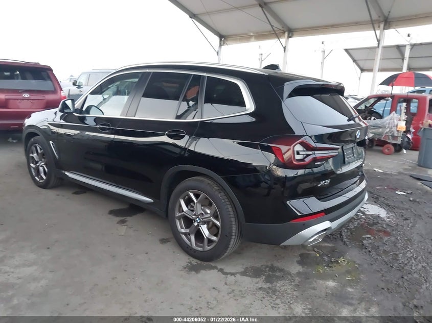 2024 BMW X3