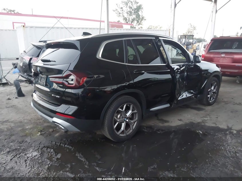 2024 BMW X3